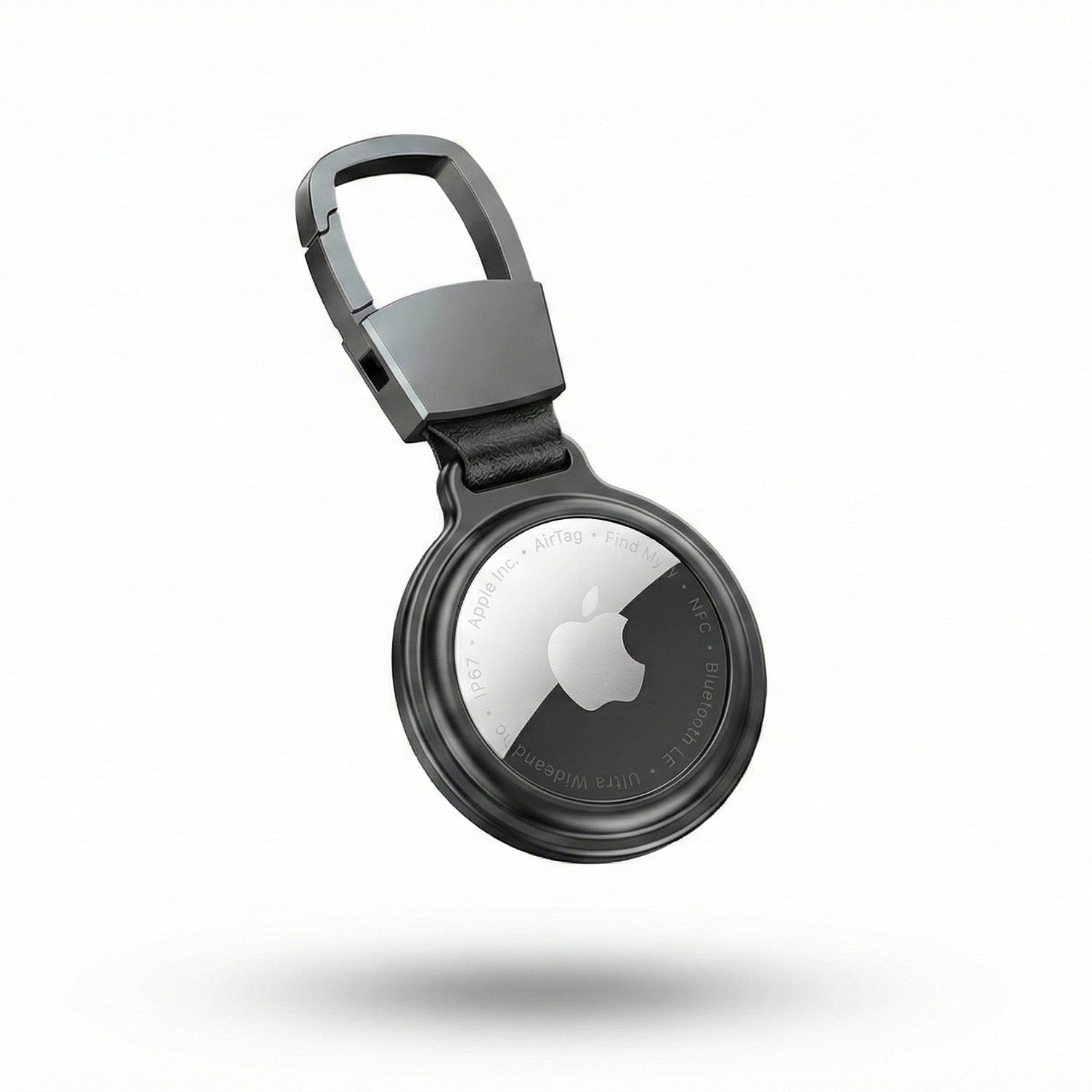 VaultWare AirTag Tracking-Schlüsselanhänger